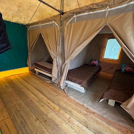 Camping Animal King Esnandes Exterior foto