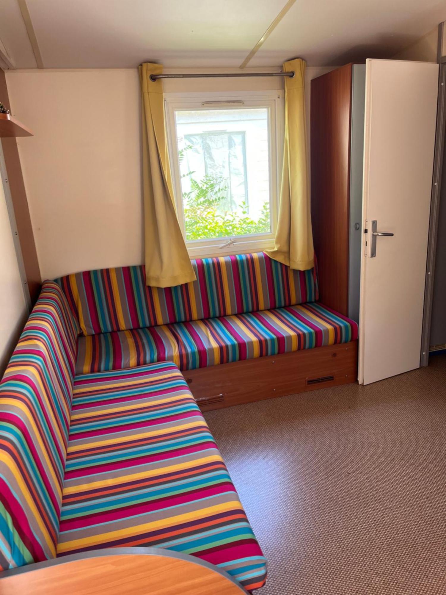 Camping Animal King Esnandes Exterior foto