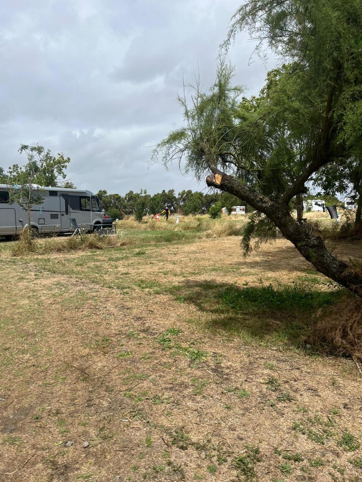 Camping Animal King Esnandes Exterior foto