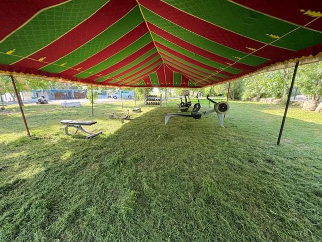 Camping Animal King Esnandes Exterior foto