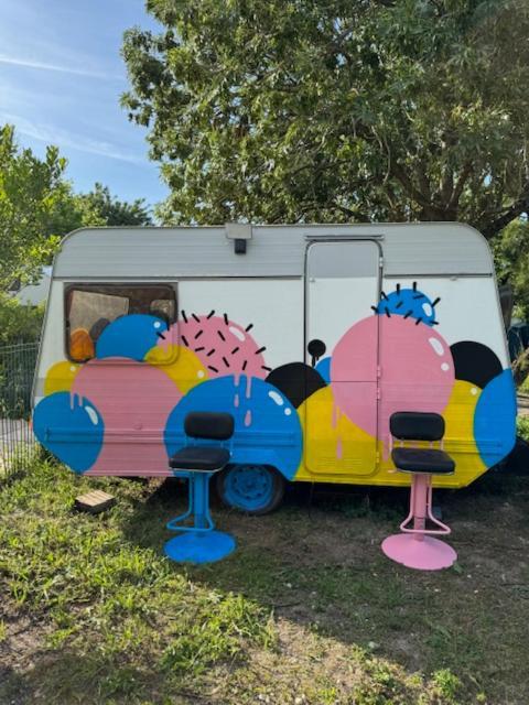 Camping Animal King Esnandes Exterior foto