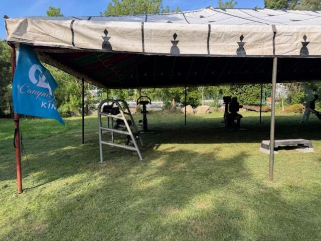 Camping Animal King Esnandes Exterior foto